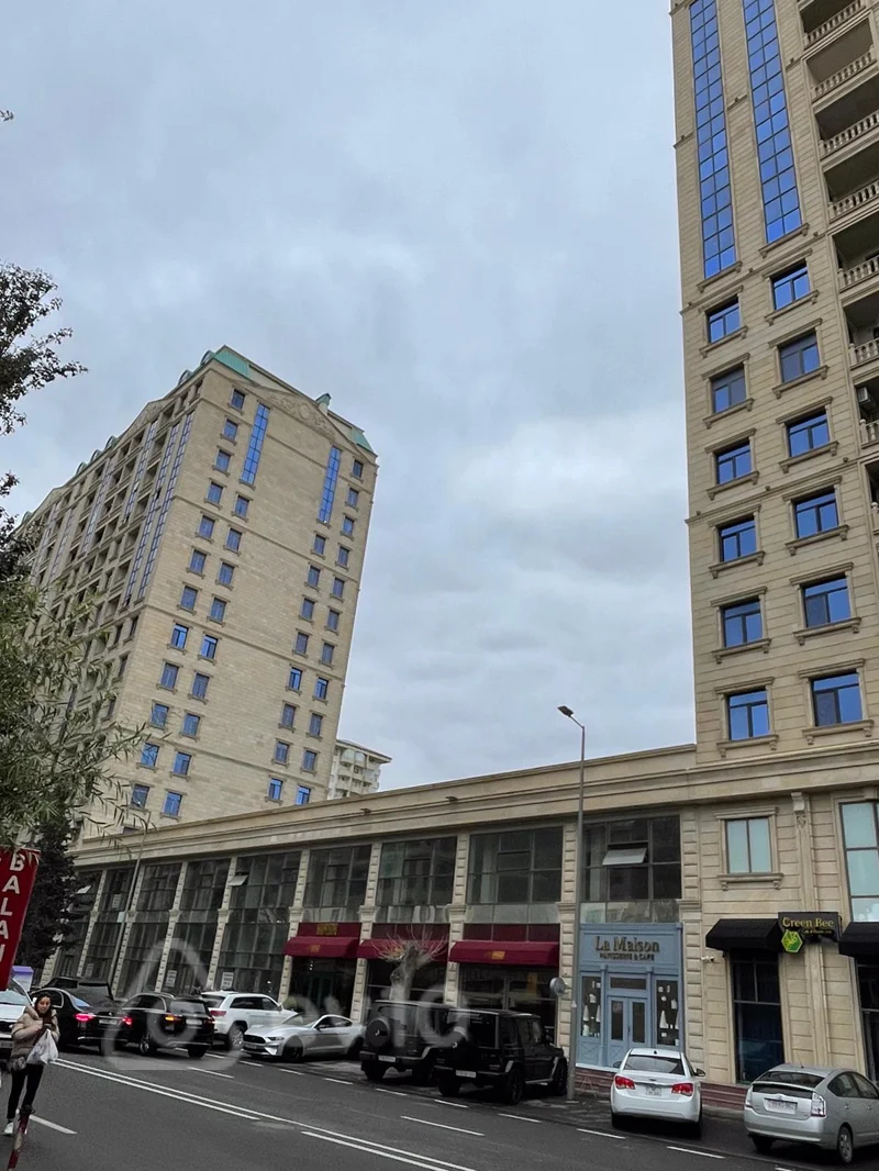Satılır 4 otaqlı yeni tikili 203 m² — Bakı, Nəsimi 4 otaq 203.00 m²