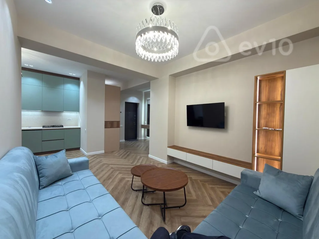 Kirayə verilir 2 otaqlı yeni tikili 70 m² — Bakı, Xətai 2 otaq 70.00 m²