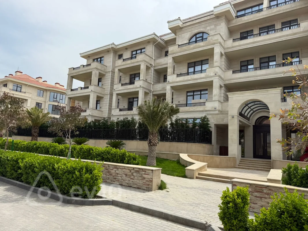 Kirayə verilir 2 otaqlı yeni tikili 105 m² — Bakı, Sabunçu 2 otaq 105.00 m²