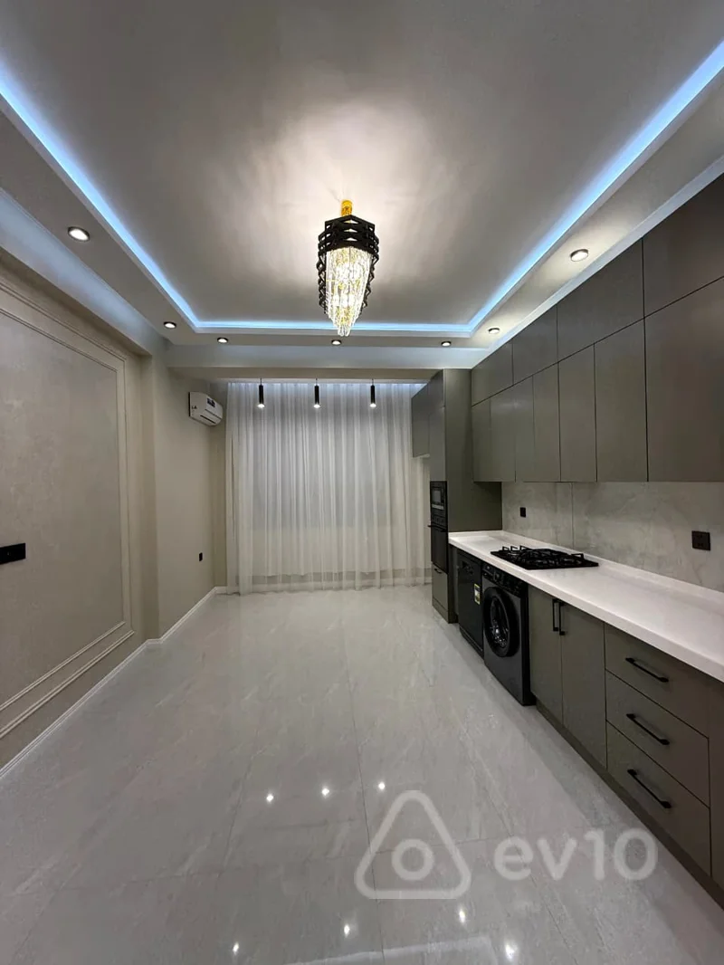 Satılır 3 otaqlı yeni tikili 132 m² — Bakı, Nəsimi 3 otaq 132.00 m²