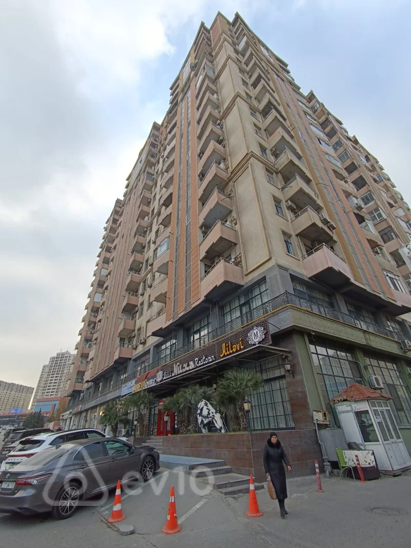 Satılır 4 otaqlı yeni tikili 210 m² — Bakı, Yasamal 4 otaq 210.00 m²