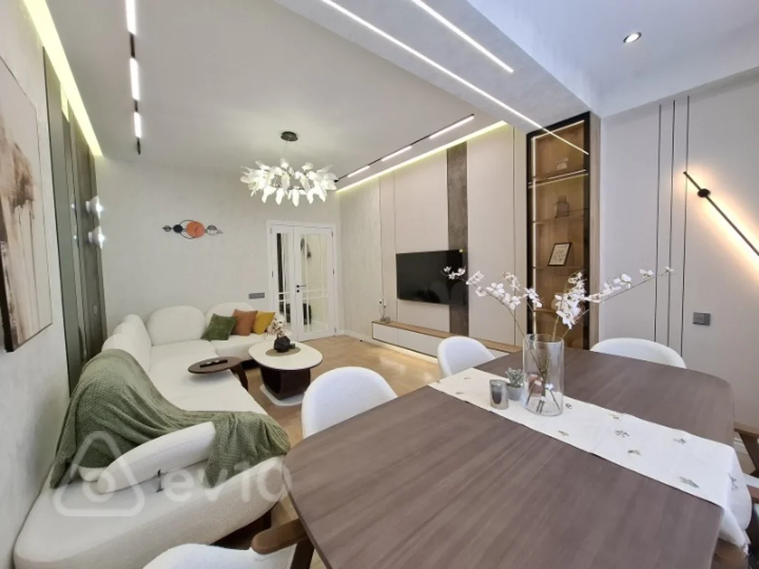 Kirayə verilir 3 otaqlı yeni tikili 125 m² — Bakı, Nərimanov 3 otaq 125.00 m²
