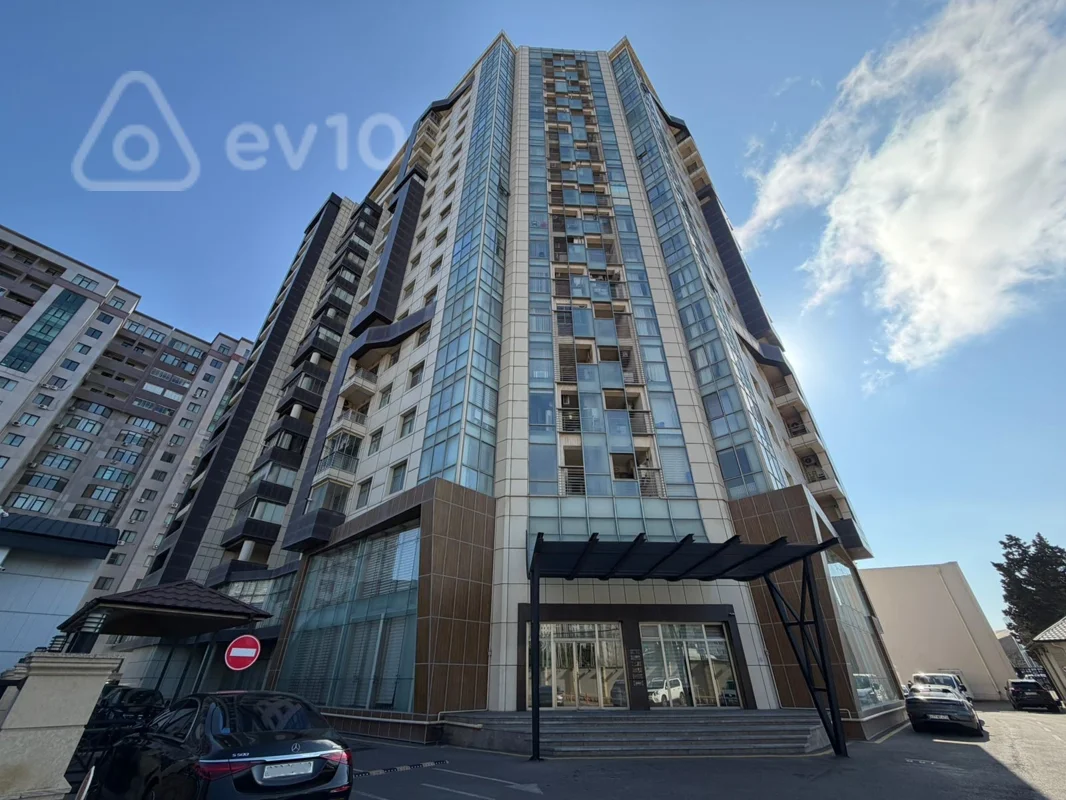 Satılır 3 otaqlı yeni tikili 135 m² — Bakı, Nərimanov 3 otaq 135.00 m²