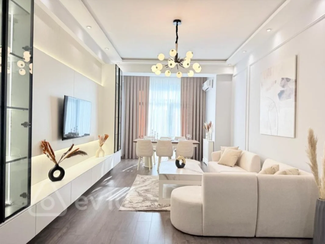 Kirayə verilir 2 otaqlı yeni tikili 65 m² — Bakı, Yasamal 2 otaq 65.00 m²