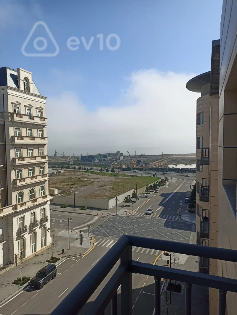 Satılır 3 otaqlı yeni tikili 140 m² — Bakı, Xətai 3 otaq 140.00 m²