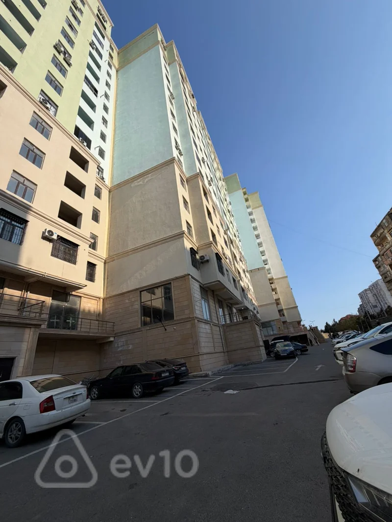 Satılır 3 otaqlı yeni tikili 120 m² — Bakı, Suraxanı 3 otaq 120.00 m²