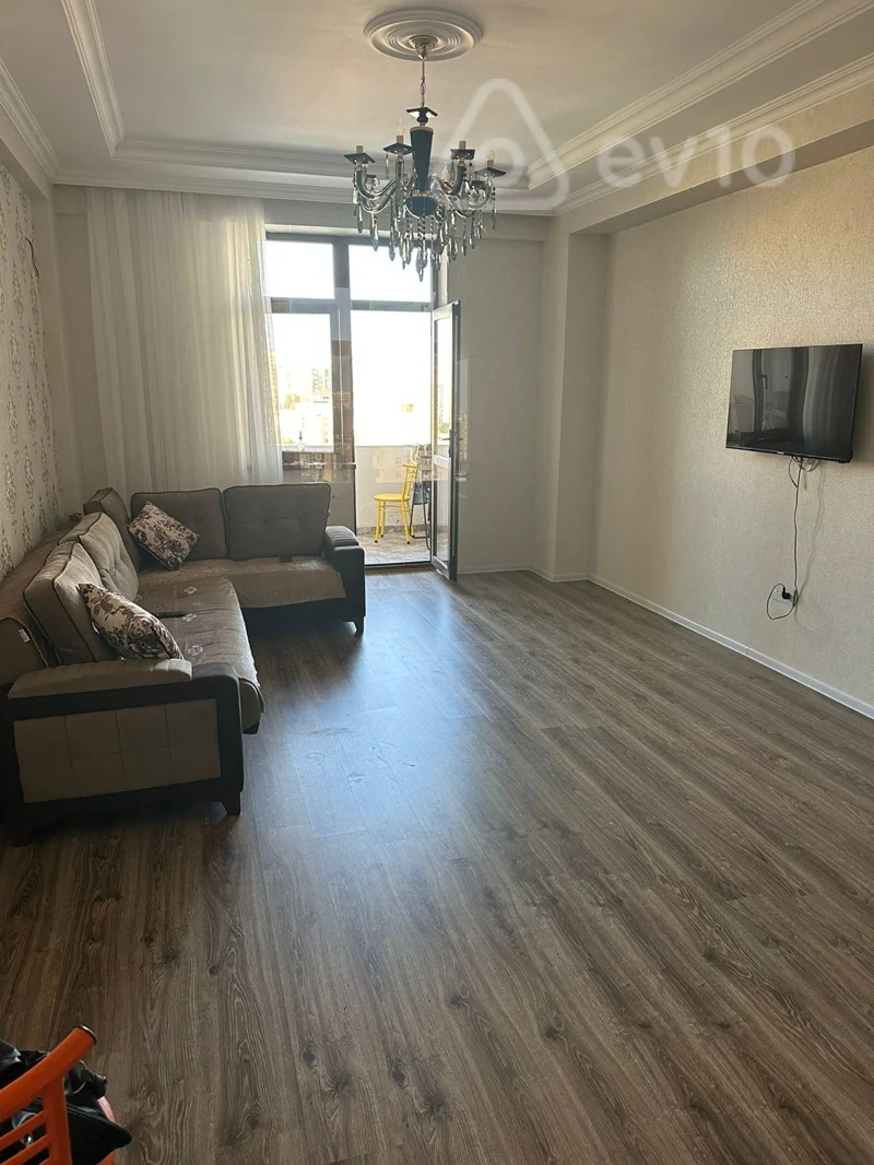 Kirayə verilir 2 otaqlı yeni tikili 80 m² — Bakı, Xətai 2 otaq 80.00 m²