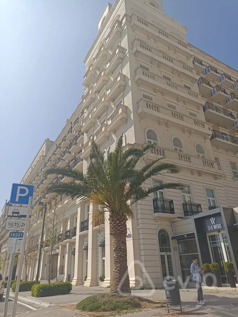 Satılır 3 otaqlı yeni tikili 122 m² — Bakı, Xətai 3 otaq 122.00 m²