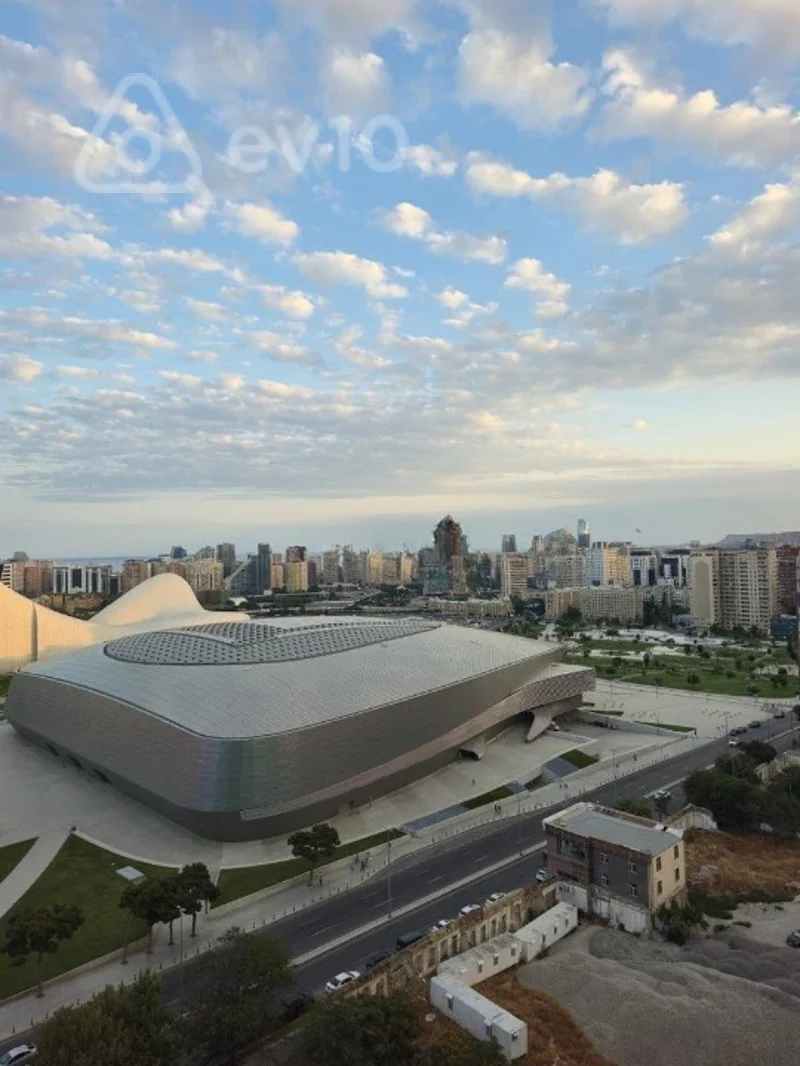 Kirayə verilir 2 otaqlı yeni tikili 71 m² — Bakı, Nərimanov 2 otaq 71.00 m²