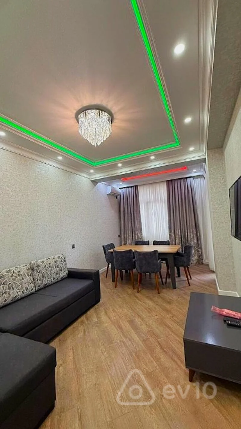 Satılır 2 otaqlı yeni tikili 100 m² — Bakı, Nəsimi 2 otaq 100.00 m²