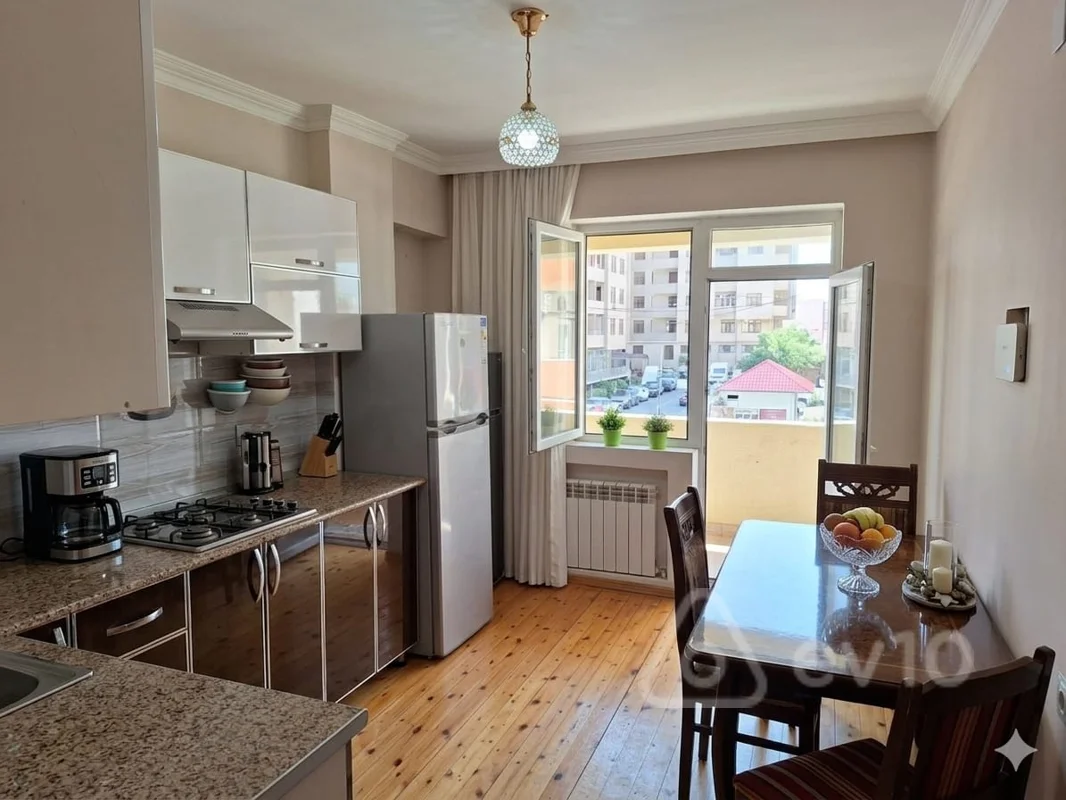 Kirayə verilir 2 otaqlı yeni tikili 50 m² — Bakı, Yasamal 2 otaq 50.00 m²