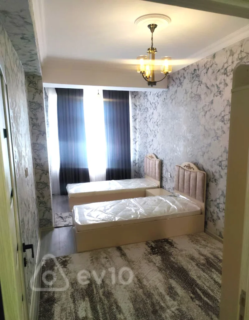 Kirayə verilir 2 otaqlı yeni tikili 72 m² — Bakı, Nizami 2 otaq 72.00 m²