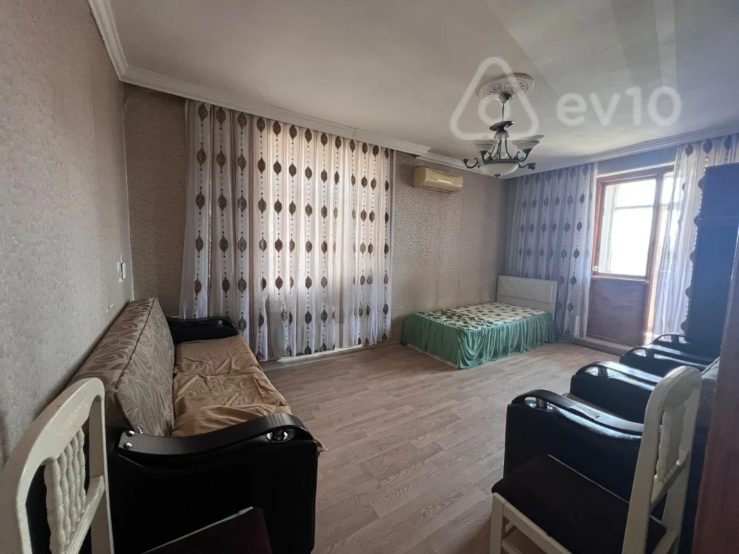 Kirayə verilir 1 otaqlı köhnə tikili 35 m² — Bakı, Nəsimi 1 otaq 35.00 m²