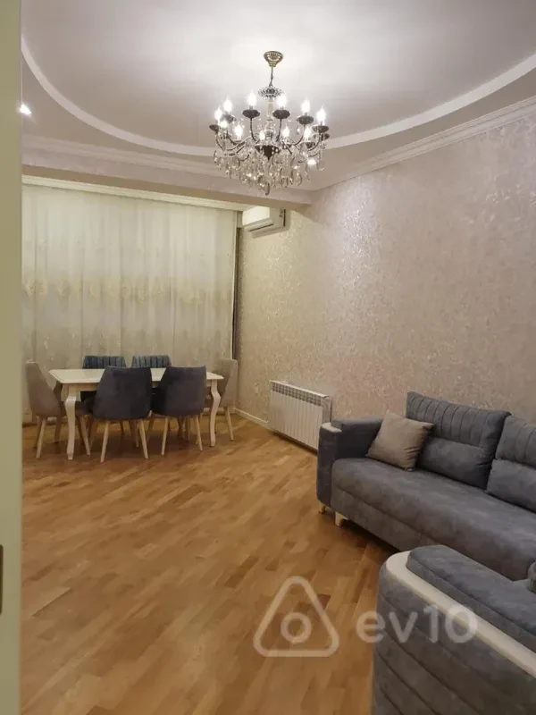 Kirayə verilir 126 otaqlı yeni tikili 126 m²