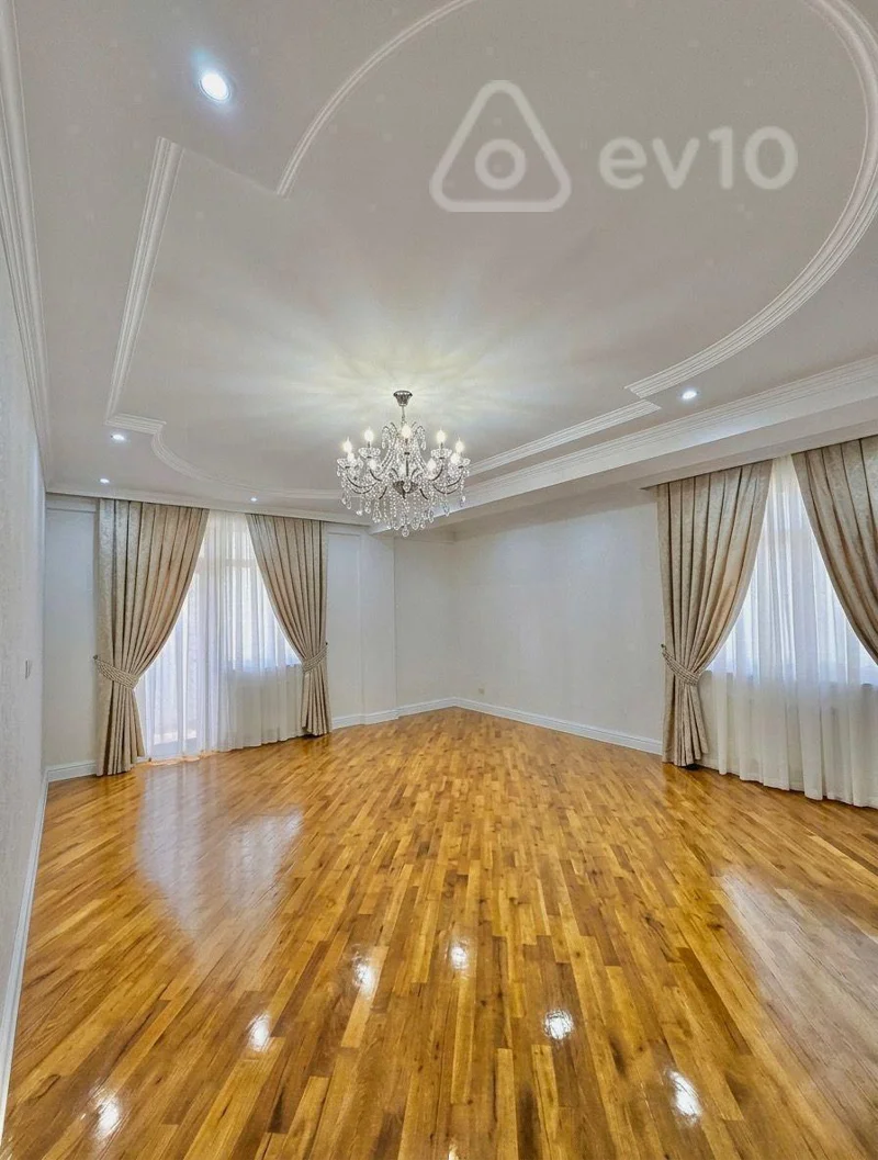 Satılır 3 otaqlı yeni tikili 136 m² — Bakı, Nəsimi 3 otaq 136.00 m²