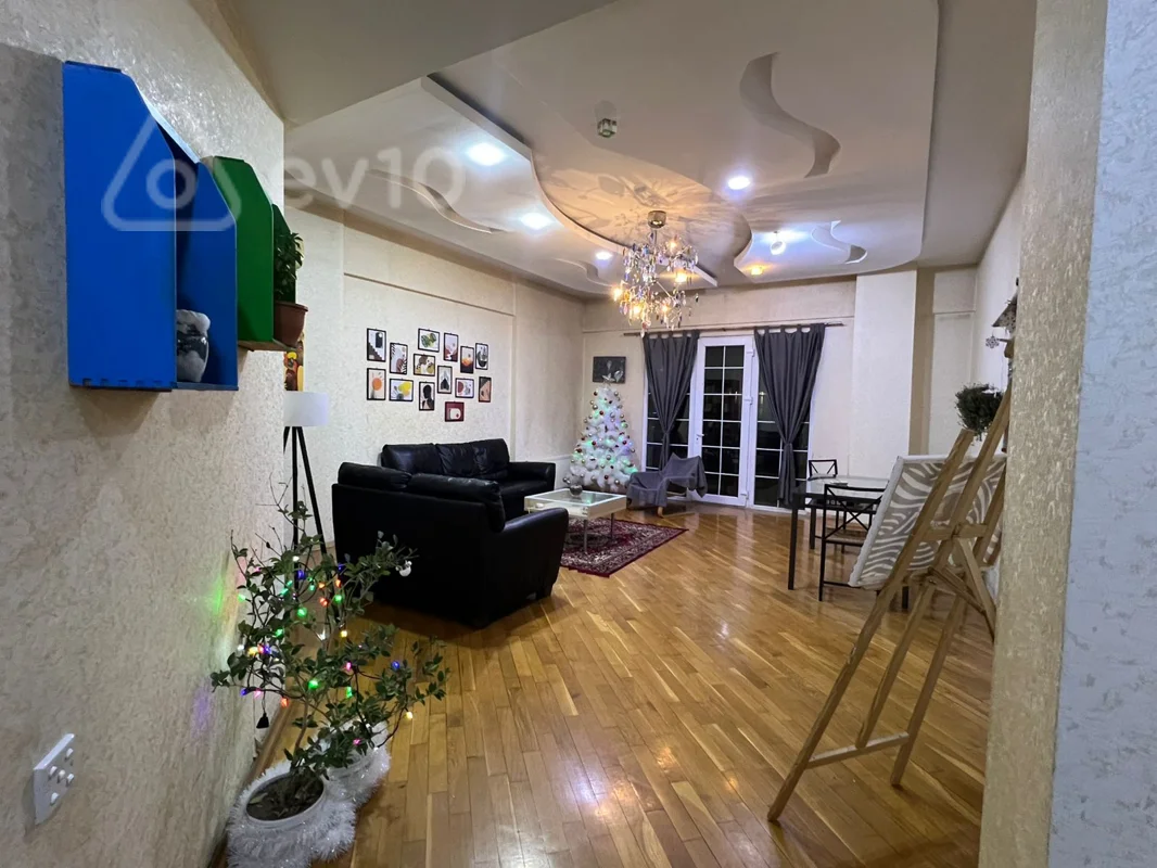 Kirayə verilir 3 otaqlı yeni tikili 160 m² — Bakı, Nəsimi 3 otaq 160.00 m²