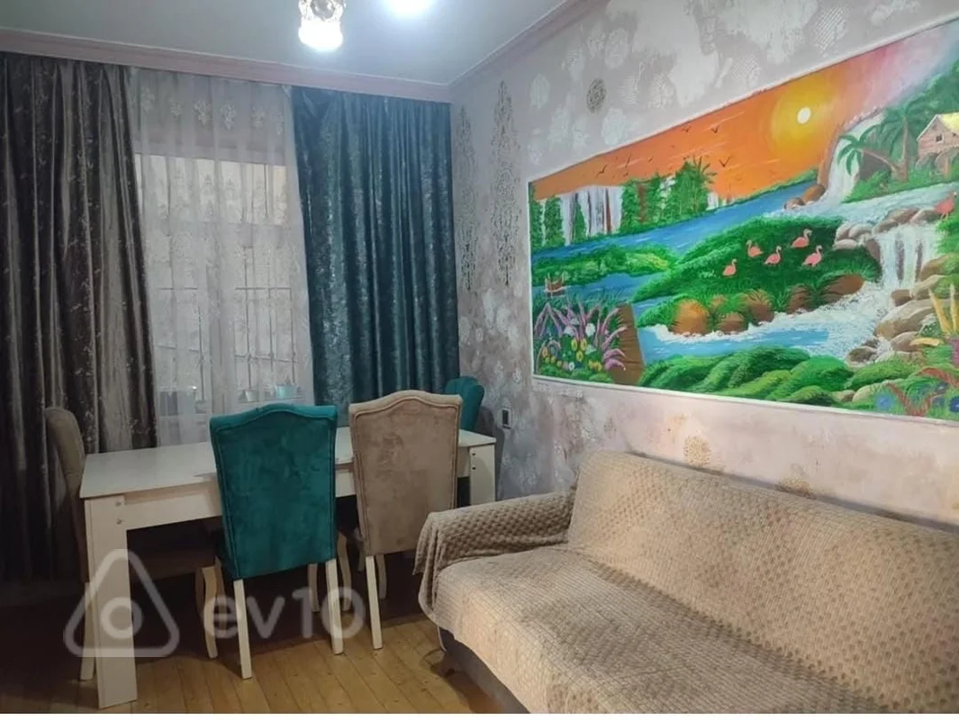 Kirayə verilir 3 otaqlı həyət evi 80 m² — Xırdalan 3 otaq 80.00 m²