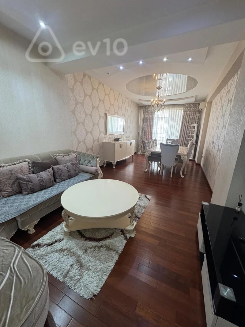 Kirayə verilir 2 otaqlı yeni tikili 100 m² — Bakı, Xətai 2 otaq 100.00 m²