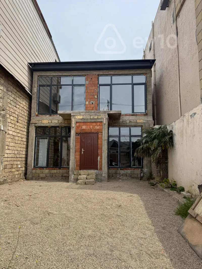 Satılır 4 otaqlı həyət evi 141 m² — Bakı, Binəqədi 4 otaq 141.00 m²