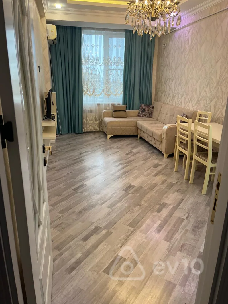 Kirayə verilir 2 otaqlı yeni tikili 60 m² — Bakı, Xətai 2 otaq 60.00 m²