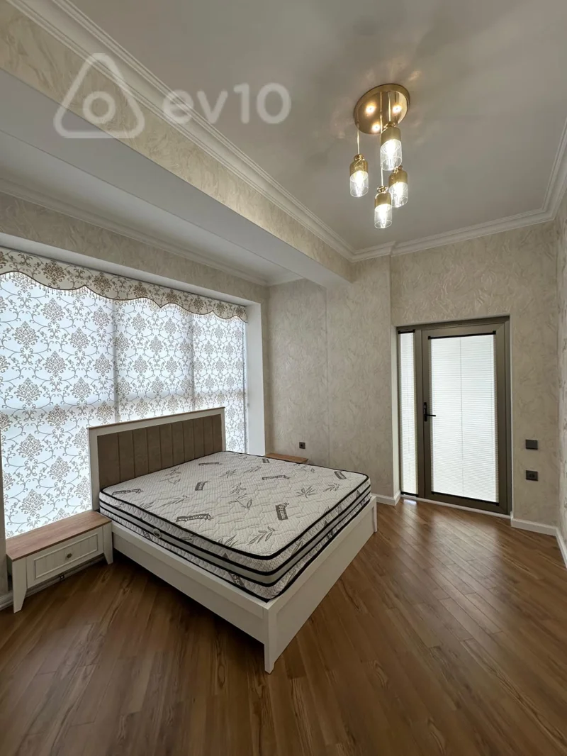 Kirayə verilir 3 otaqlı yeni tikili 130 m² — Bakı, Nəsimi 3 otaq 130.00 m²