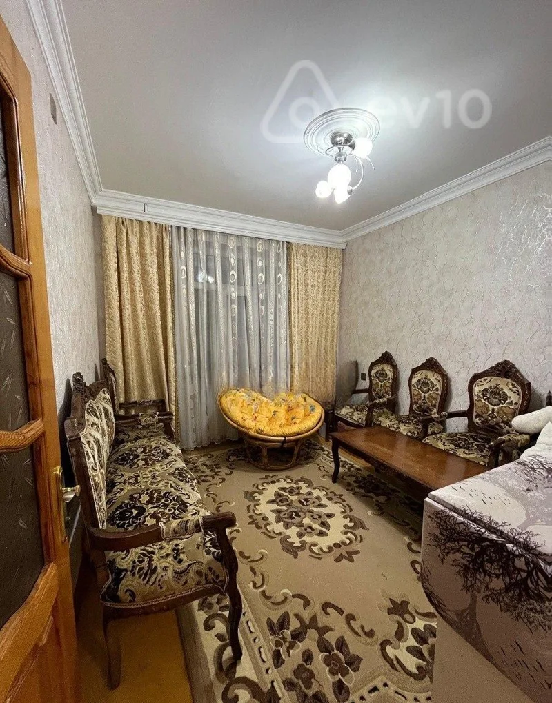 Satılır 5 otaqlı köhnə tikili 115 m² — Bakı, Xətai 5 otaq 115.00 m²