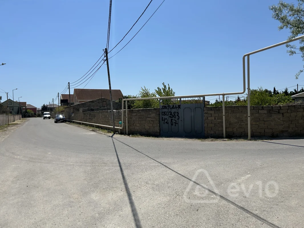 Satılır 5 otaqlı həyət evi 80 m² — Bakı, Pirallahı 5 otaq 80.00 m²