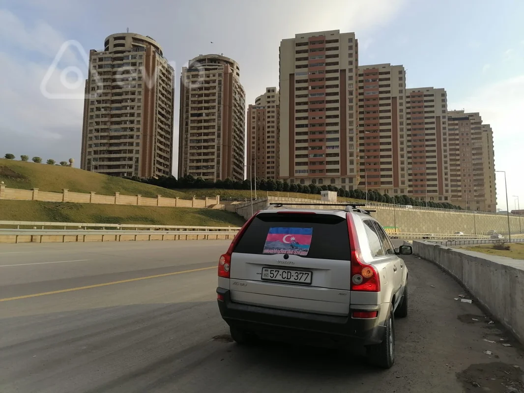 Kirayə verilir 4 otaqlı yeni tikili 166 m² — Bakı, Nəsimi 4 otaq 166.00 m²