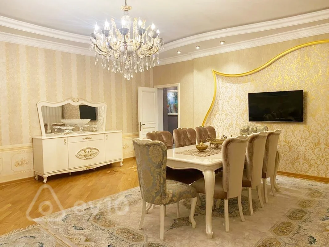 Satılır 4 otaqlı yeni tikili 135 m² — Bakı, Yasamal 4 otaq 135.00 m²