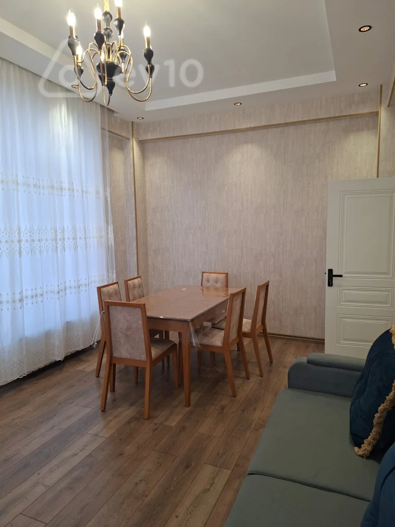 Kirayə verilir 2 otaqlı yeni tikili 75 m² — Bakı, Binəqədi 2 otaq 75.00 m²