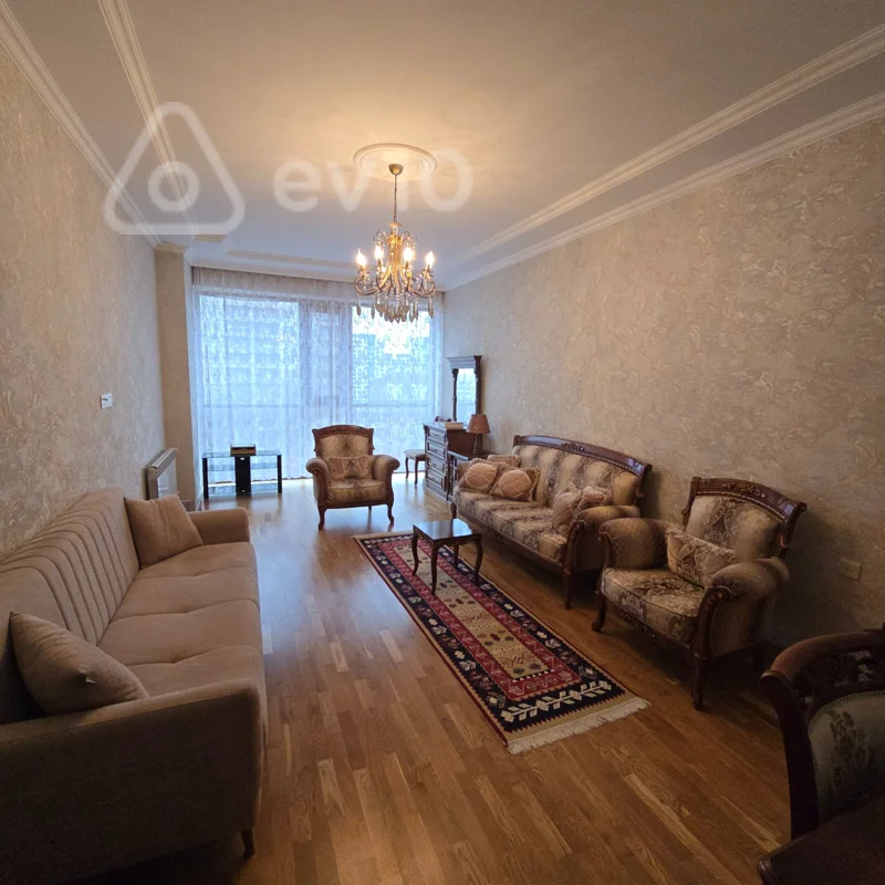 Kirayə verilir 2 otaqlı yeni tikili 70 m² — Bakı, Yasamal 2 otaq 70.00 m²