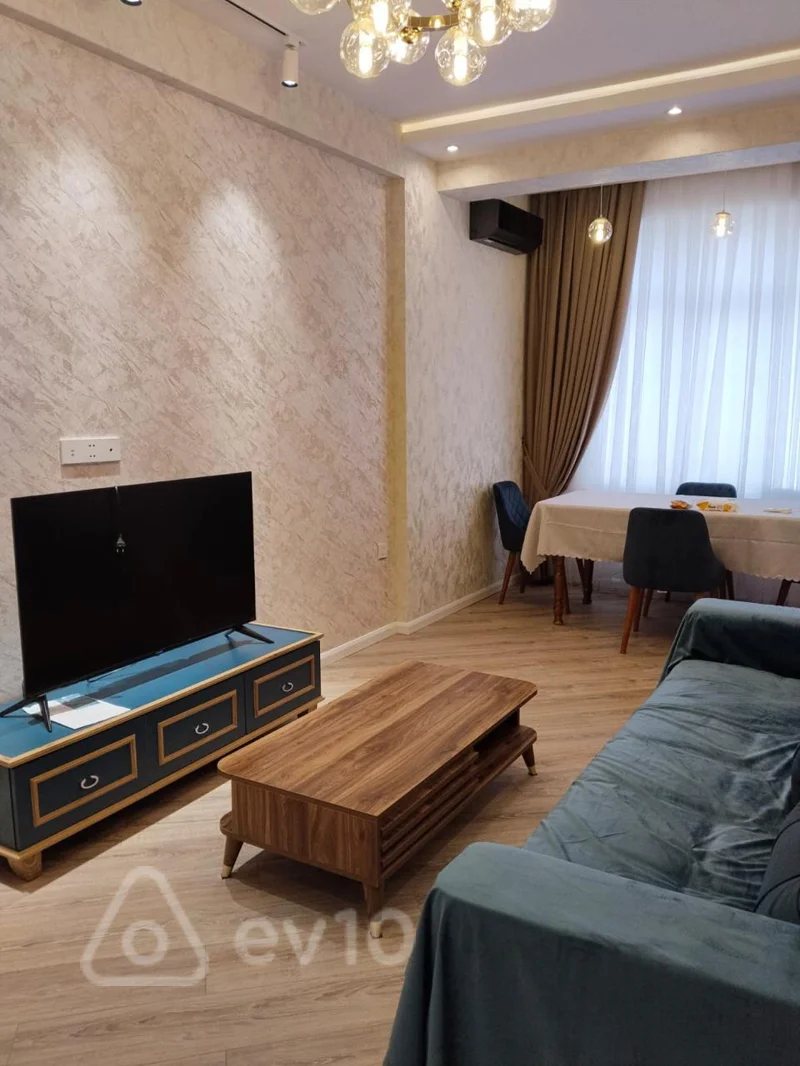Kirayə verilir 2 otaqlı yeni tikili 64 m² — Bakı, Xətai 2 otaq 64.00 m²