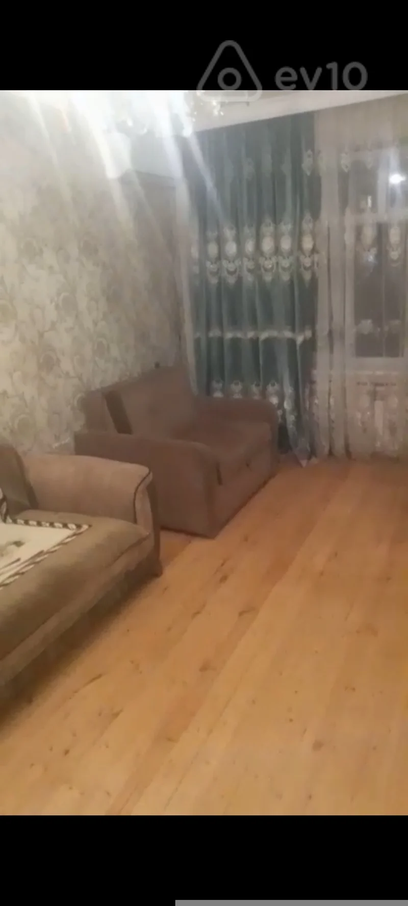 Kirayə verilir 3 otaqlı köhnə tikili 70 m² — Bakı, Xətai 3 otaq 70.00 m²