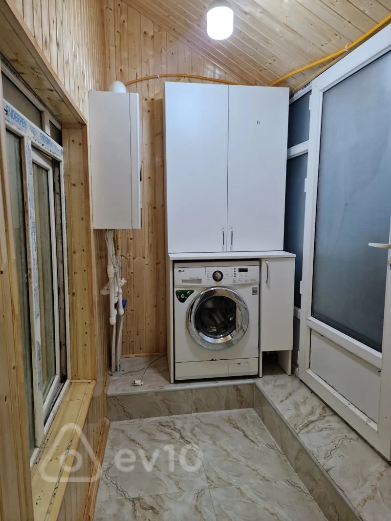 Kirayə verilir 2 otaqlı həyət evi 55 m² — Bakı, Binəqədi 2 otaq 55.00 m²