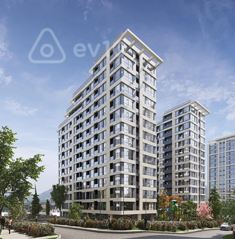 Satılır 2 otaqlı yeni tikili 66 m² — Bakı, Yasamal 2 otaq 66.00 m²