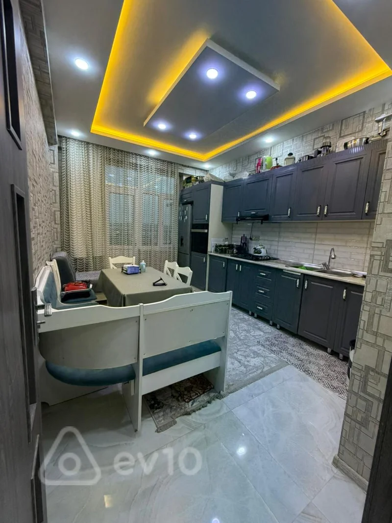 Satılır 2 otaqlı yeni tikili 56 m² — Xırdalan 2 otaq 56.00 m²