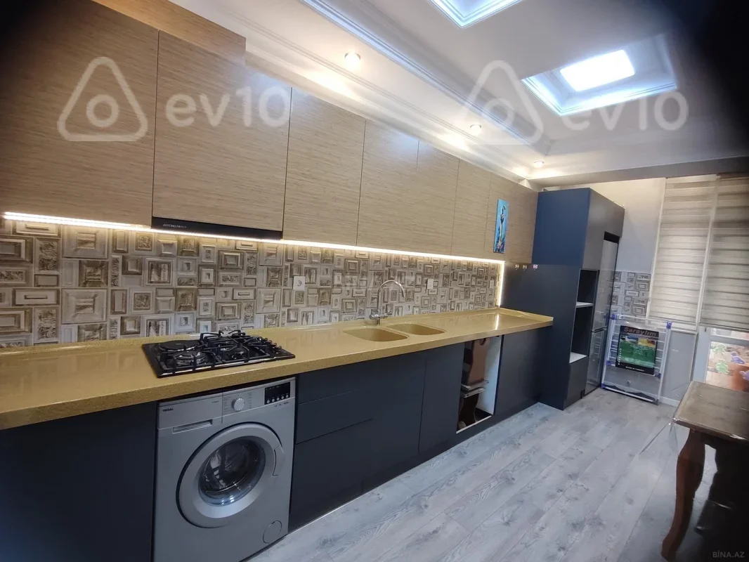 Kirayə verilir 2 otaqlı yeni tikili 65 m² — Bakı, Xətai 2 otaq 65.00 m²