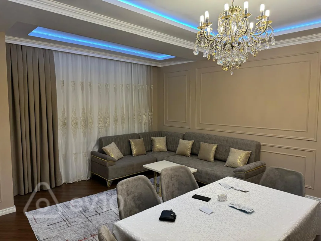 Kirayə verilir 3 otaqlı yeni tikili 140 m² — Bakı, Nəsimi 3 otaq 140.00 m²