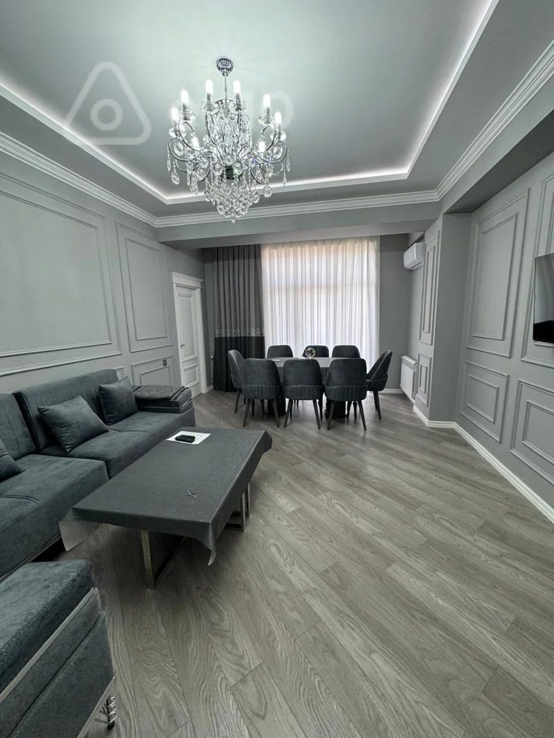 Kirayə verilir 3 otaqlı yeni tikili 105 m² — Bakı, Nəsimi 3 otaq 105.00 m²