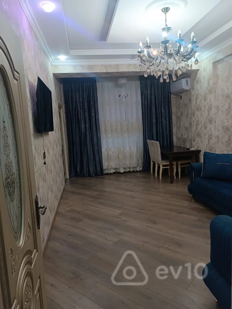 Kirayə verilir 2 otaqlı yeni tikili 70 m² — Bakı, Nizami 2 otaq 70.00 m²