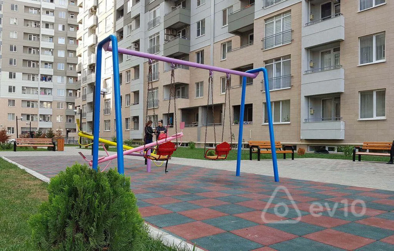 Kirayə verilir 2 otaqlı yeni tikili 70 m² — Bakı, Yasamal 2 otaq 70.00 m²
