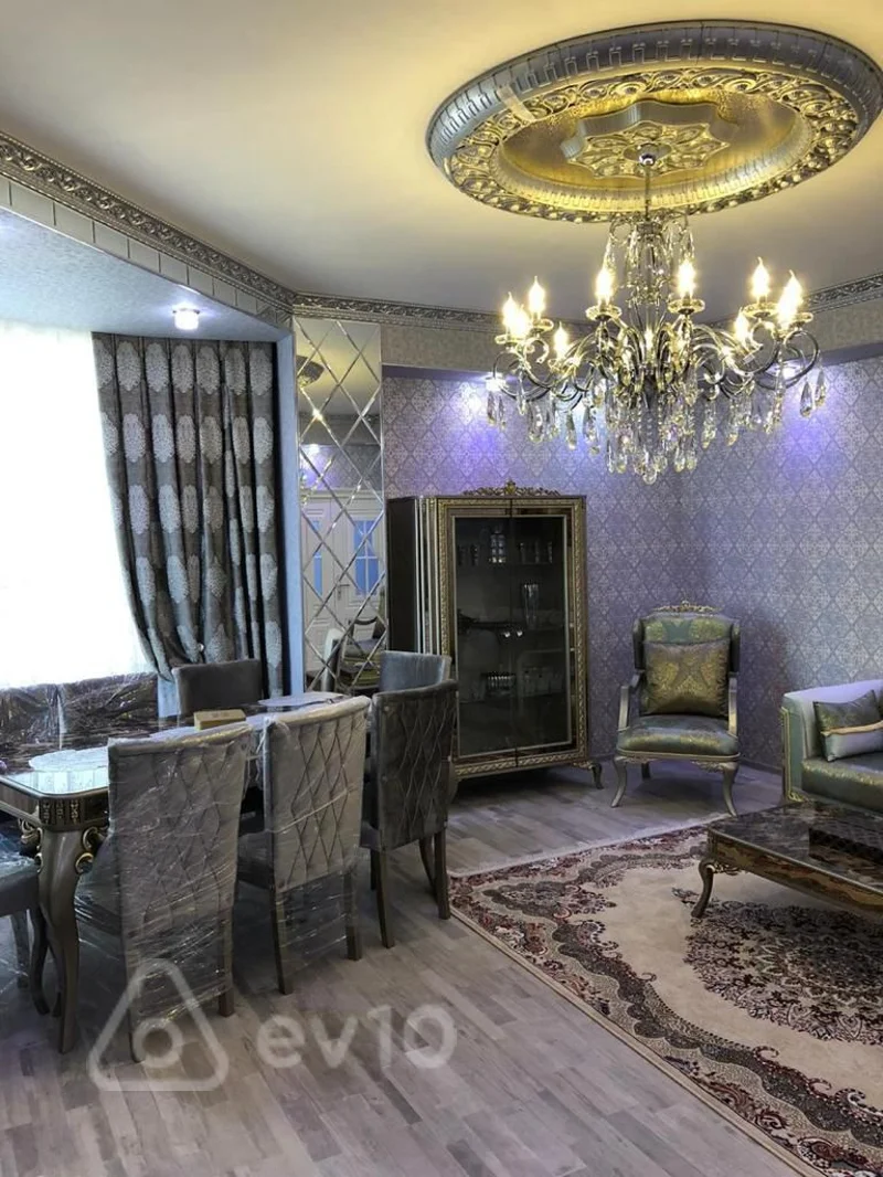 Kirayə verilir 3 otaqlı yeni tikili 100 m² — Bakı, Xətai 3 otaq 100.00 m²