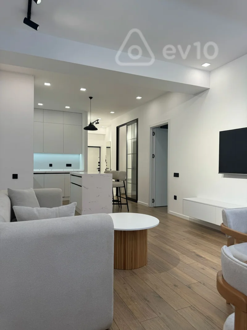 Kirayə verilir 3 otaqlı yeni tikili 72 m² — Bakı, Xətai 3 otaq 72.00 m²