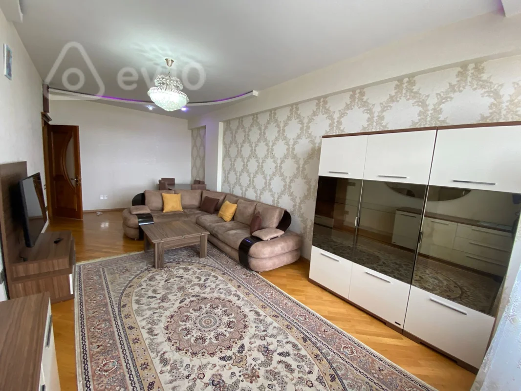 Kirayə verilir 3 otaqlı yeni tikili 134 m² — Bakı, Xətai 3 otaq 134.00 m²