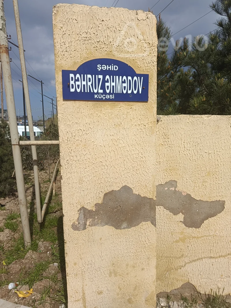 Satılır torpaq sahəsi — Bakı, Abşeron