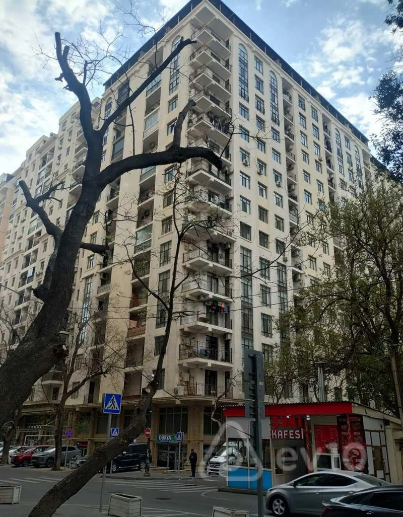 Satılır 4 otaqlı yeni tikili 113.5 m² — Bakı, Nərimanov 4 otaq 113.50 m²