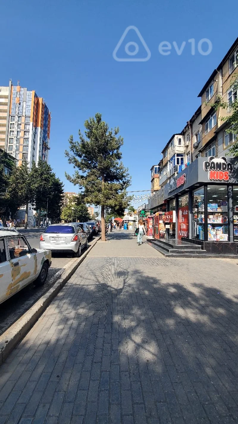 Satılır 2 otaqlı köhnə tikili 55 m² — Bakı, Nəsimi 2 otaq 55.00 m²