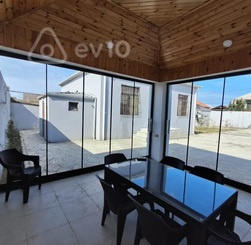 Satılır 3 otaqlı həyət evi 5 m² — Bakı, Abşeron 3 otaq 5.00 m²