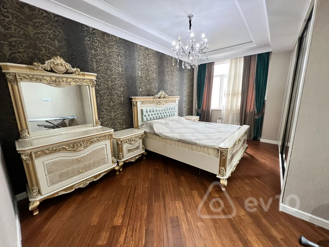 Kirayə verilir 3 otaqlı yeni tikili 155 m² — Bakı, Xətai 3 otaq 155.00 m²