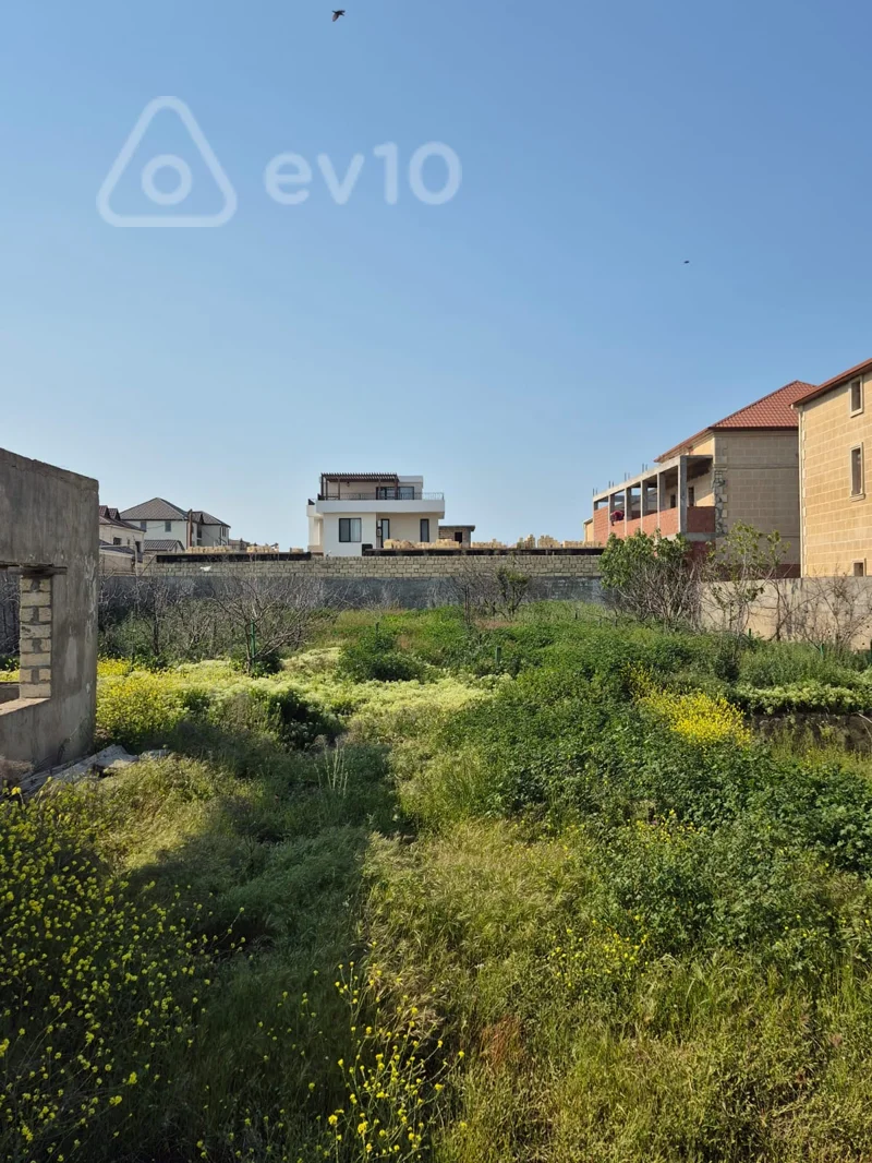 Satılır torpaq sahəsi — Bakı, Abşeron